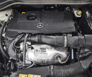 Mercedes-Benz B220 4Matic