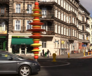 Fryga w Szczecinie