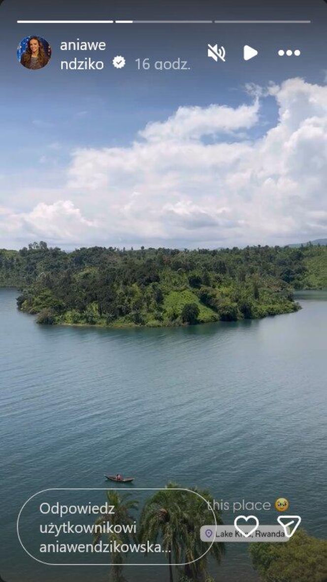 Od burzliwych związków do prawdziwej miłości. Wendzikowska promienieje na prywatnej wyspie!