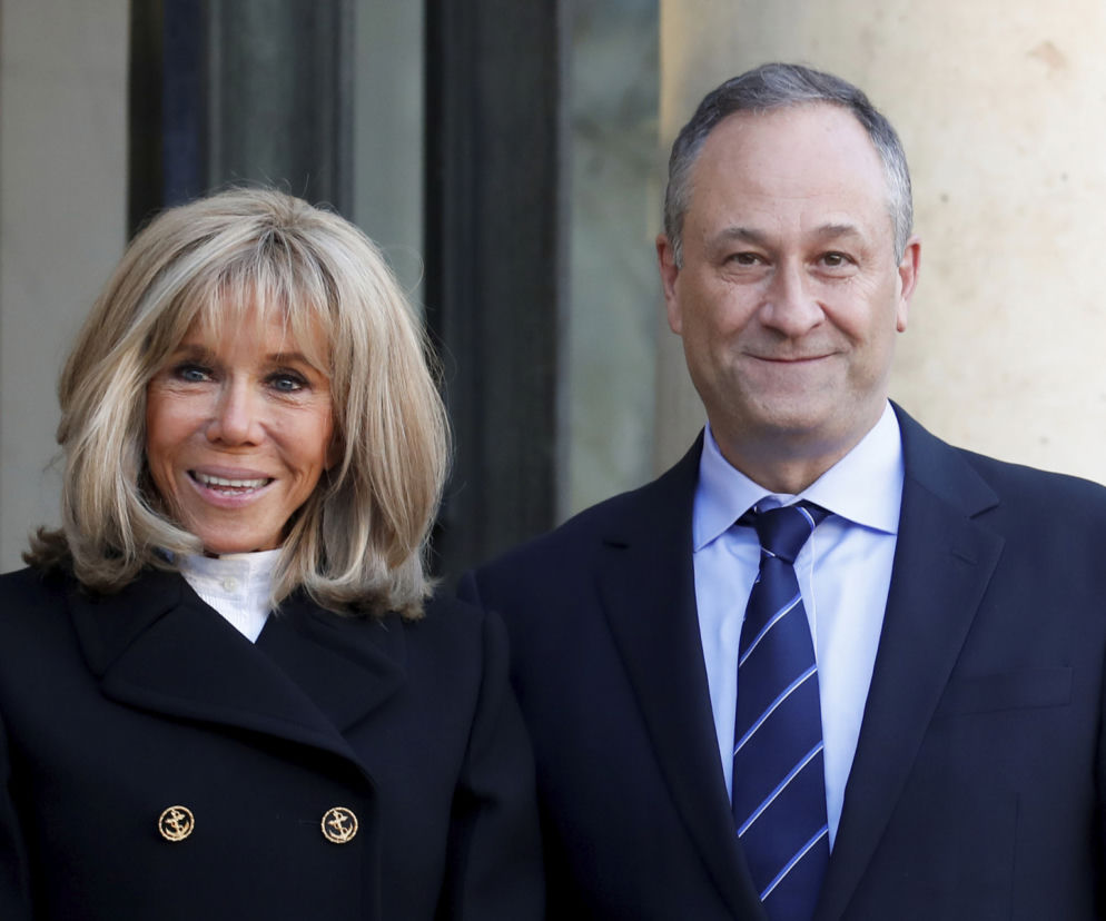 Bridgitte Macron jest mężczyzną?! Szokujące plotki, pierwsza dama pozywa