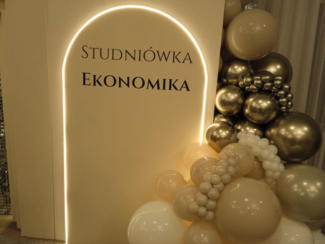 Siedlce: Studniówka Ekonomika 2026