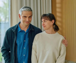 Na Wspólnej. Greg Kalski (Michał Sitarski), Ewelina Kalska (Marta Malikowska)