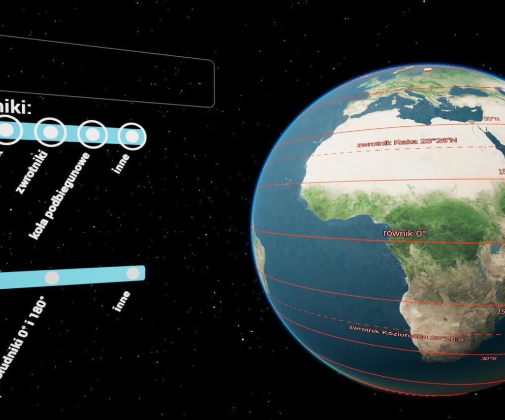 Empiriusz 2.0  zabiera uczniów w kosmos
