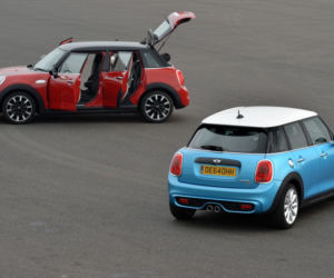 Mini Cooper 5D 2015