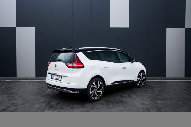 Renault Grand Scenic 1.6 dCi 130 KM Bose