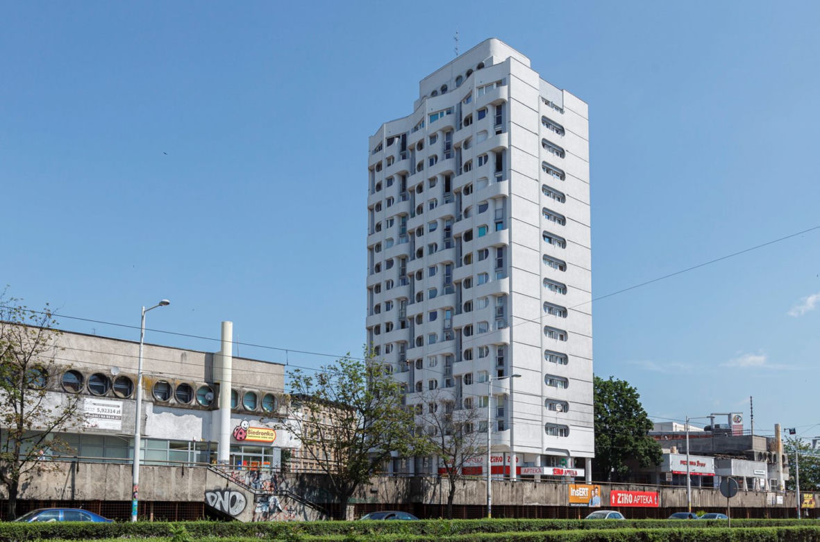 Miasto na Rafała