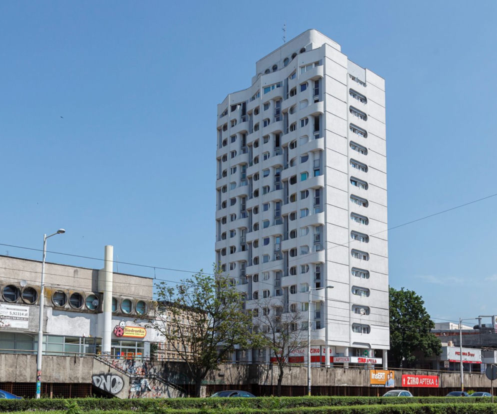 Miasto na Rafała