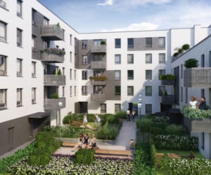 Takie apartamenty powstaną we Wrocławiu