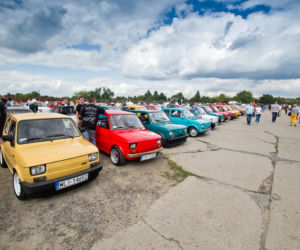 13 Ogólnopolski Zlot Fiata 126p