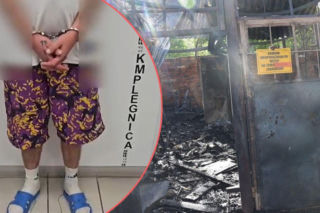 Przez chwilę miałem władzę w mieście! Podpalacz terroryzował Legnicę