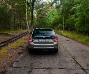 Skoda Rapid Spaceback 1.0 TSI 110 KM 6MT