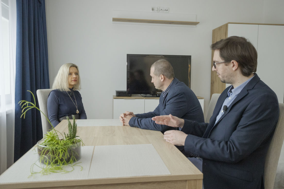 Tak mieszka Małgorzata Wassermann