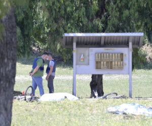 Strzelanina pod Rzymem: nie żyje dwójka dzieci i mężczyzna. Napastnik popełnił samobójstwo