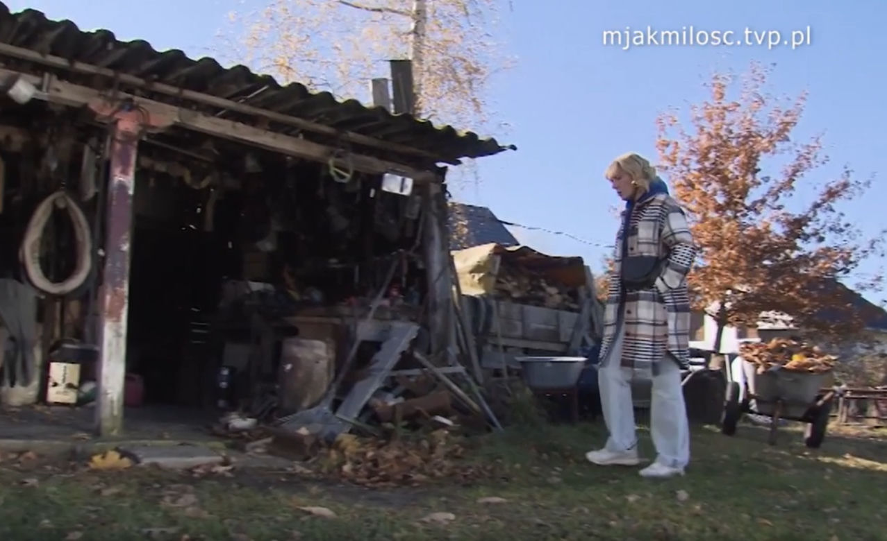 M jak miłość, odcinek 1640: Ula (Iga Krefft) 