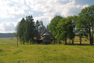 To jedna z najmniejszych wsi w Małopolsce. Jest w niej tylko 100 domów, kiedyś było dwa razy więcej