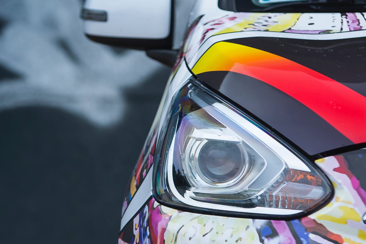 Mitsubishi Space Star 1.2 MIVEC Intense