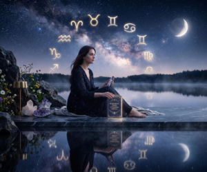 Księżyc w Wodniku dąży do pełni. Te znaki zodiaku muszą dziś bezwzględnie zwolnić