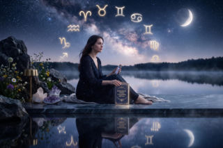 Księżyc w Wodniku dąży do pełni. Te znaki zodiaku muszą dziś bezwzględnie zwolnić