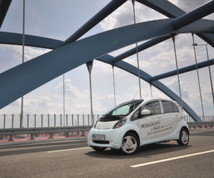 Mitsubishi i-MiEV