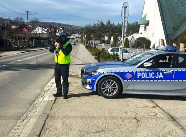 Małopolscy policjanci podsumowali święta na drogach.  Czy było bezpiecznie?
