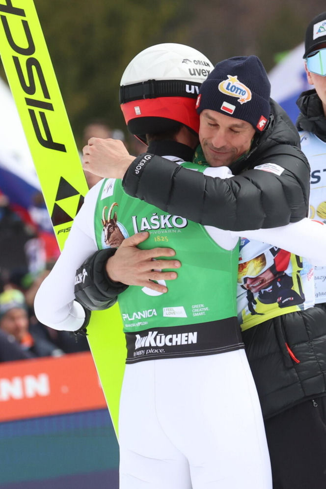 Pożegnanie Kamila Stocha