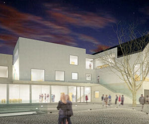 Przestrzeń Muzeum będzie służyć do inicjowania zdarzeń  kulturalnych, organizowania wystaw czasowych, koncertów, warsztatów...