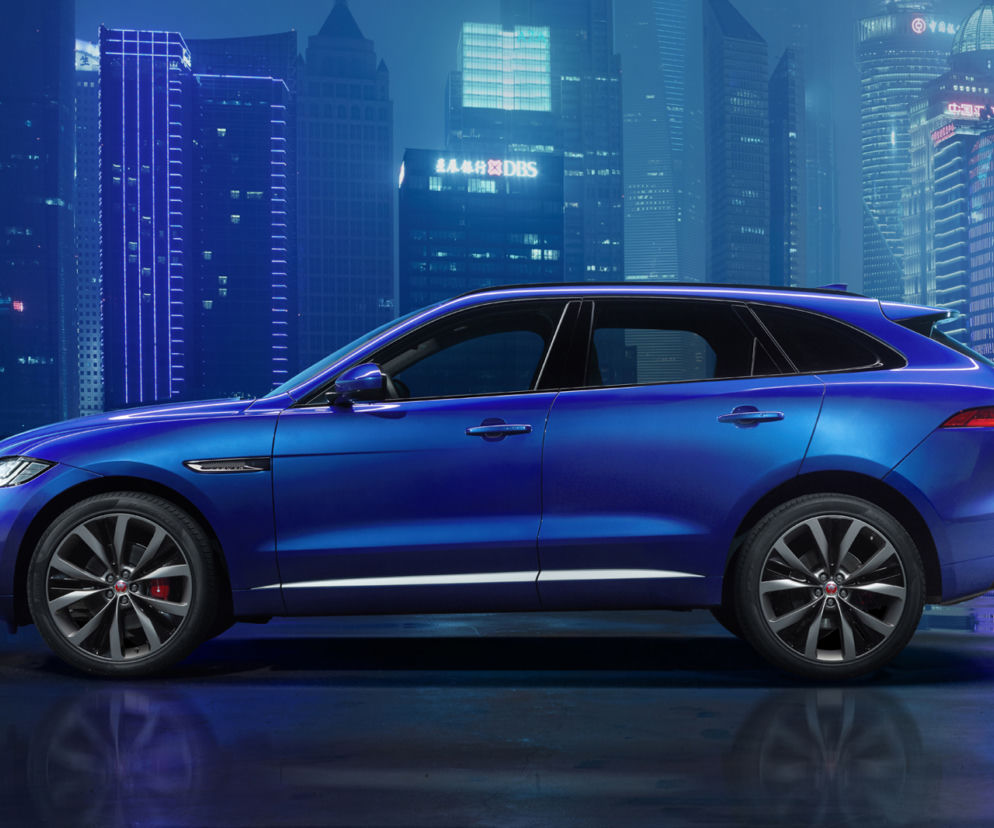 Jaguar F-Pace