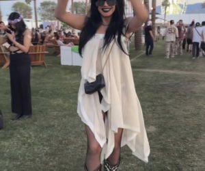 Gwiazdy na Coachelli: Angelika Mucha, Kylie Jenner, Natalia Szroeder...