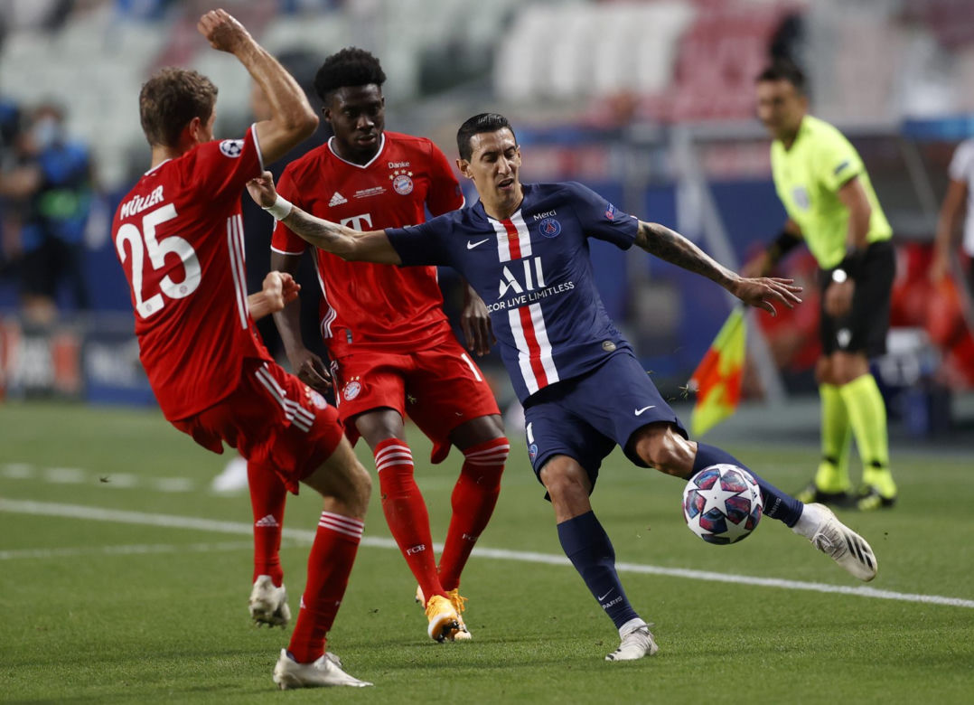 Finał Ligi Mistrzów: PSG - Bayern Monachium