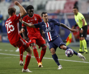 Finał Ligi Mistrzów: PSG - Bayern Monachium