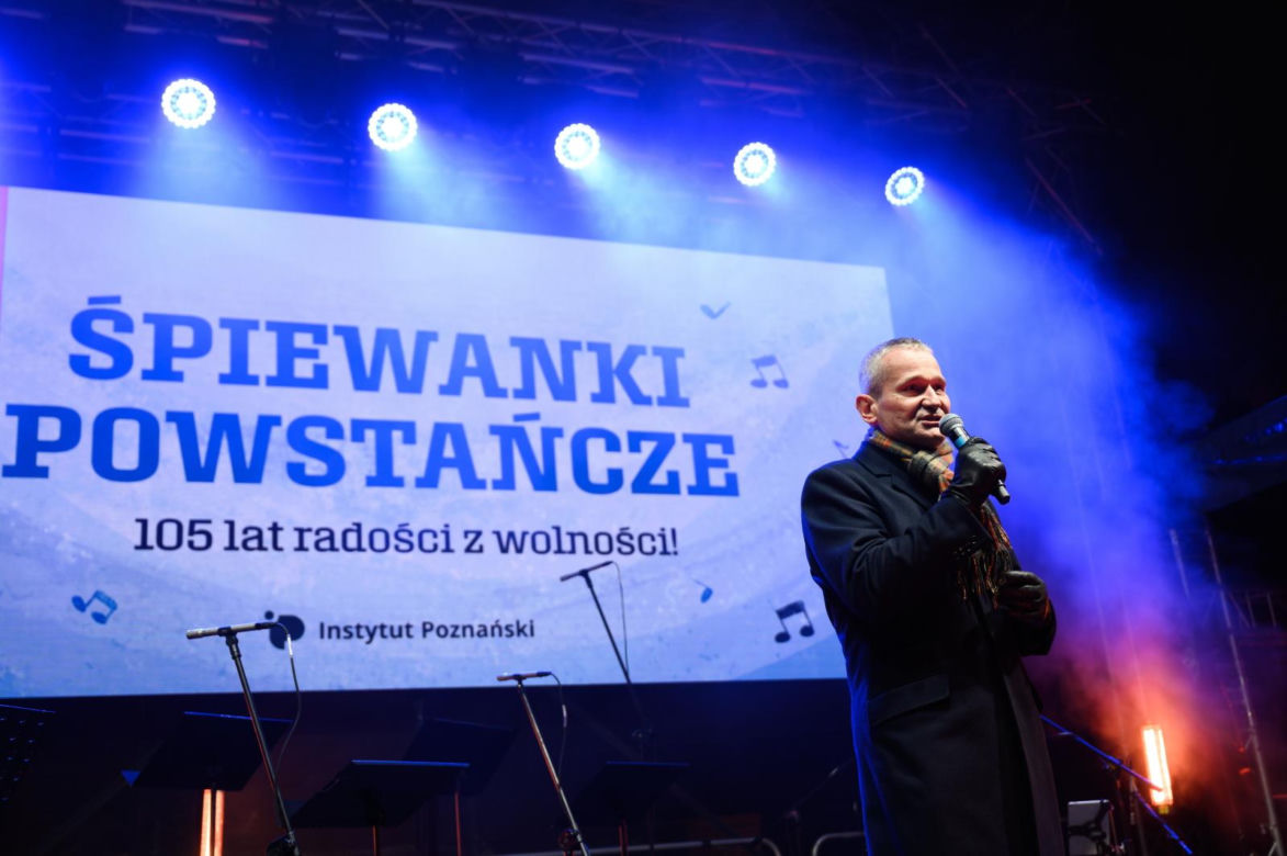 W Poznaniu uczczono pamięć bohaterów powstania wielkopolskiego