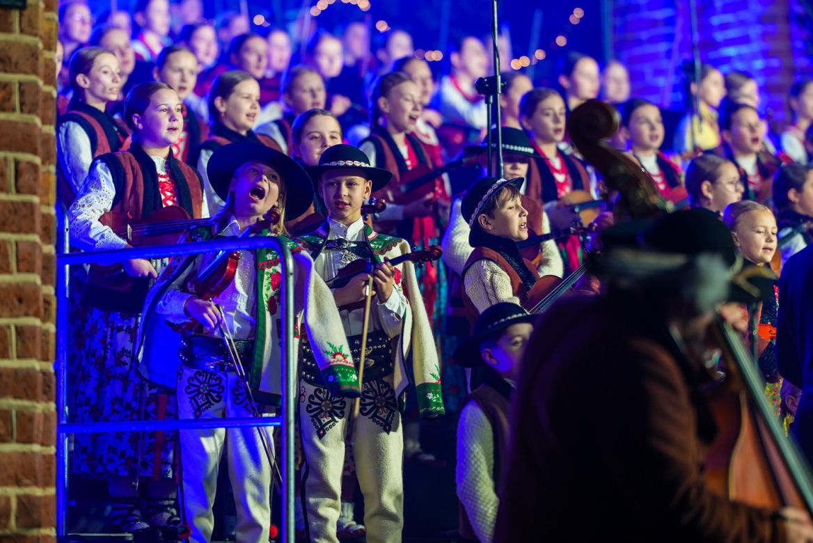 Koncert Małej Armii Janosika