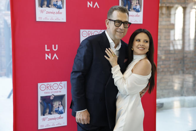Paulina Orłoś, Maciej Orłoś