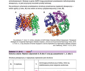 Matura próbna 2026 - biologia. Wszystkie odpowiedzi do arkusza CKE z biologii 14.01.2026