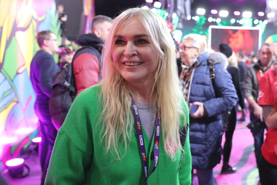 Tak zmieniała się Monika Olejnik