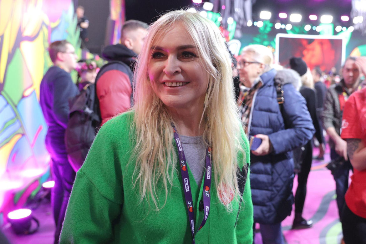 Tak zmieniała się Monika Olejnik