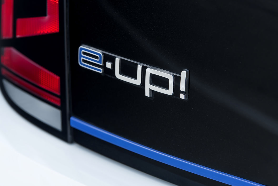 2020 Volkswagen e-up! 