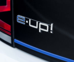 2020 Volkswagen e-up! 