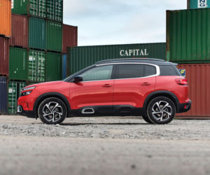 Citroen C5 Aircross 1.2  PureTech 130 EAT8 Shine