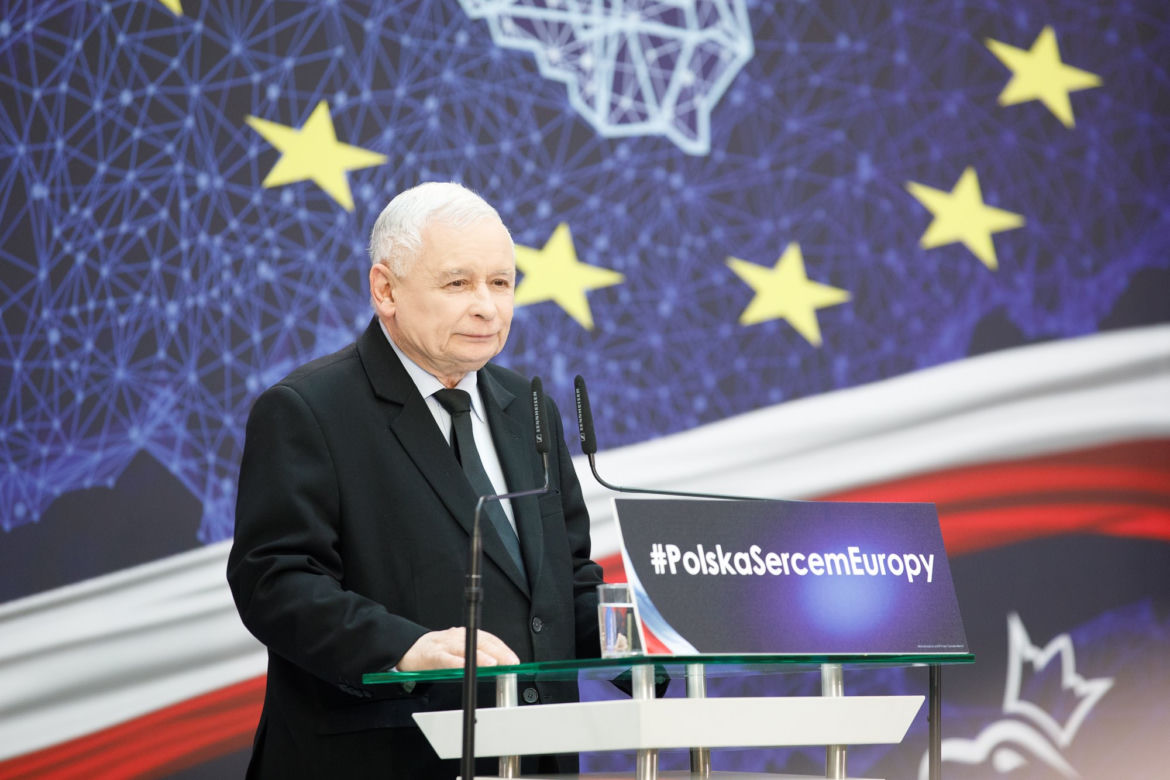 Konwencja regionalna PiS w Gdańsku