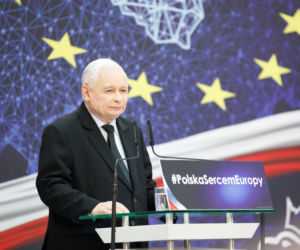 Konwencja regionalna PiS w Gdańsku