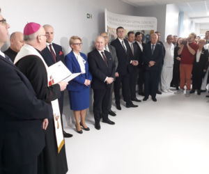 Olsztyński Szpital Dziecięcy ma nowy oddział