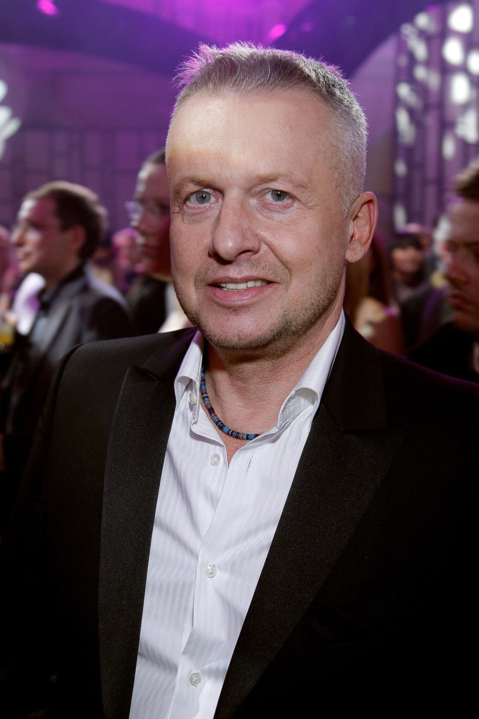 Tak Bogusław Linda wyglądał zanim został Franzem Maurerem. Niewiarygodna metamorfoza aktora