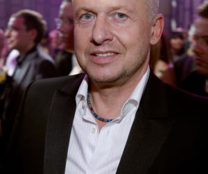 Tak Bogusław Linda wyglądał zanim został Franzem Maurerem. Niewiarygodna metamorfoza aktora