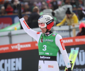 Pożegnanie Kamila Stocha