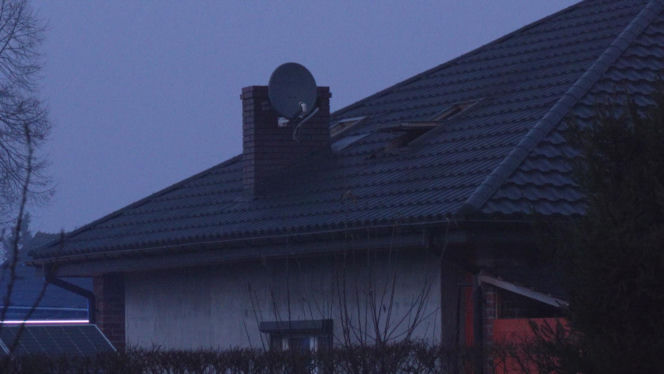 Pani Dorota zginęła w pożarze, ratując swoje dziecko