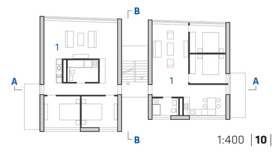 Apartamenty Boulevard w Ustroniu 