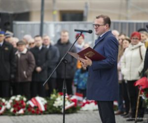 Tak radomianie odchodzili 101. rocznicę odzyskania niepodległości