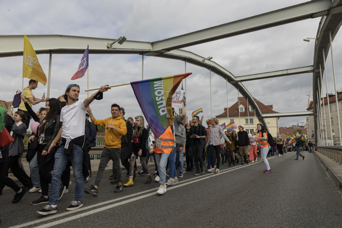 3. Marsz Równości w Opolu