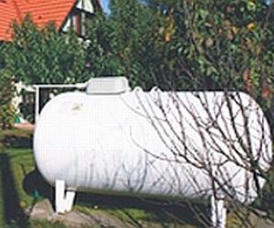 Ogrzewanie na gaz płynny, olej i prąd - formalności